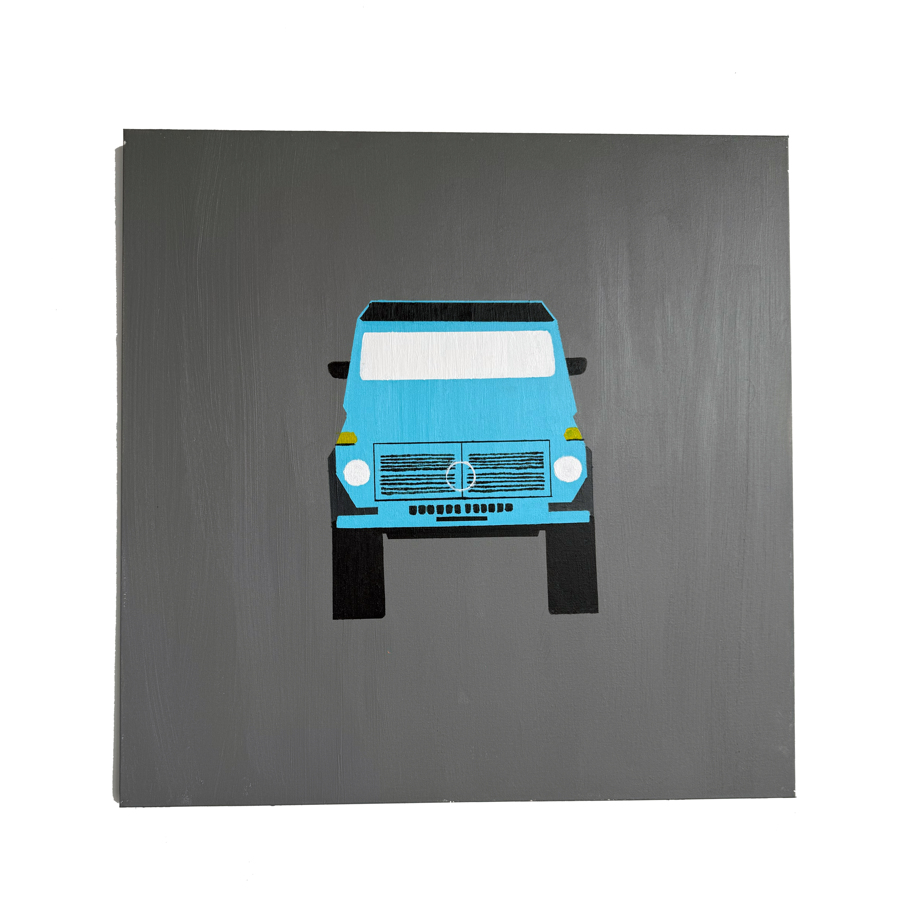 1991 Mercedes Benz G-Wagon