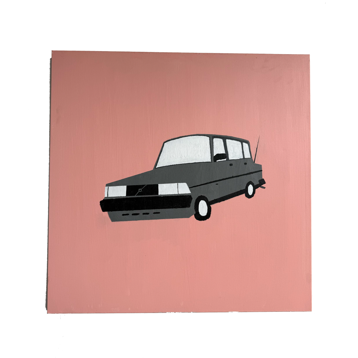 1991 Volvo 240